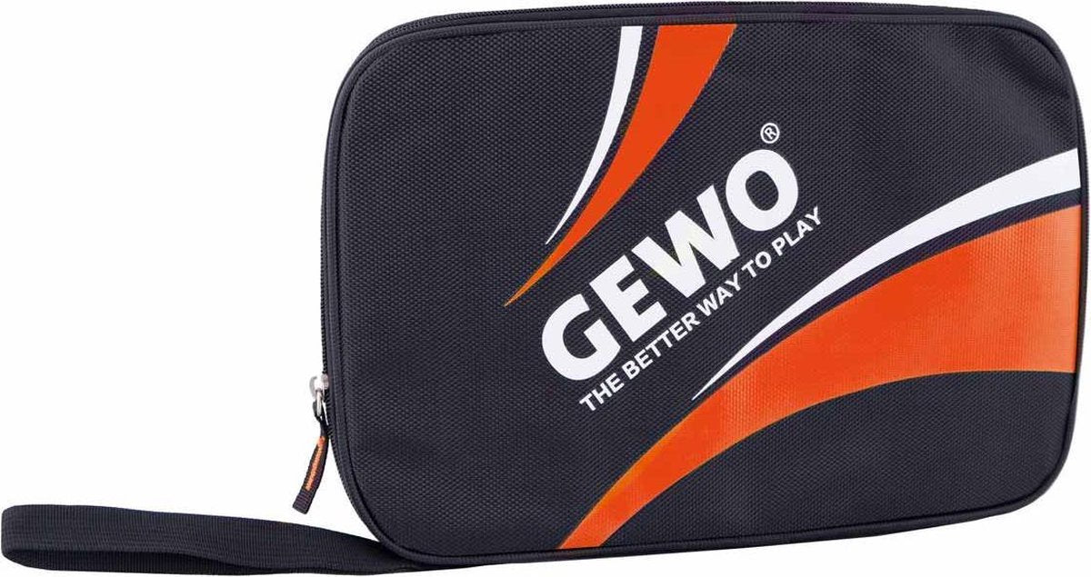 Gewo  Tafeltennnis Bathoes Master voor 1 bat - Rood