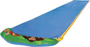 PLAYTIVE® - Waterglijbaan - Buikschuifbaan - Waterslide - Waterglijbaan buitenspeelgoed - Oerwoud