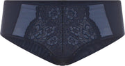 Sapph Ronja Short Dames Onderbroek - Black Iris - Maat XXL