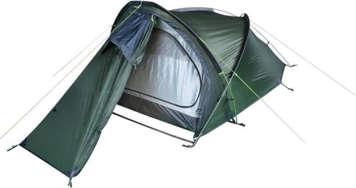 Hannah Tent Rider 2 2-persoons 300 Cm Polyester Donkergroen