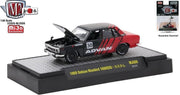 Datsun BlueBird 1600SSS #30 1969 Red/Black