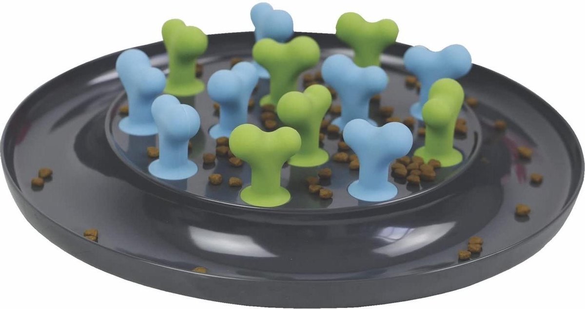 M-pets Slowfeeder Gamebone Hond 33