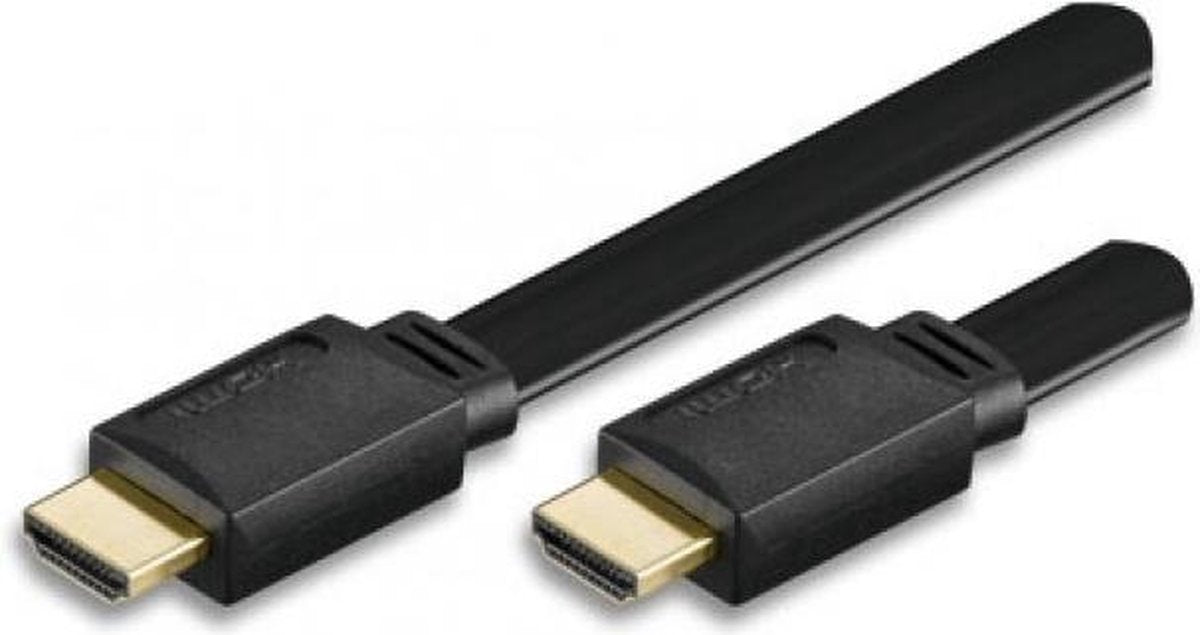 Techly 1.5m HDMI HDMI kabel 1