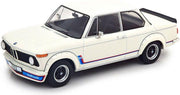 1973 BMW 2002 Turbo White