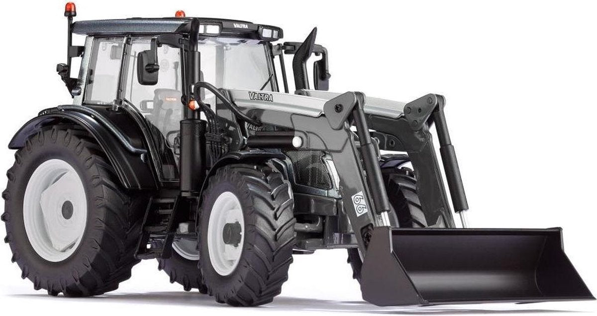 Wiking 077327 Valtra N123 met voorlader