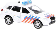 112 Auto Politie met Licht en Geluid