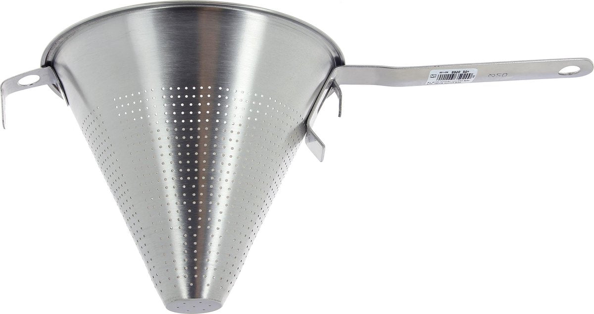 De Buyer Puntzeef - Ø 18cm - Rvs