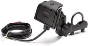 TomTom additionele oplaaddock + Ram-mount voor Rider