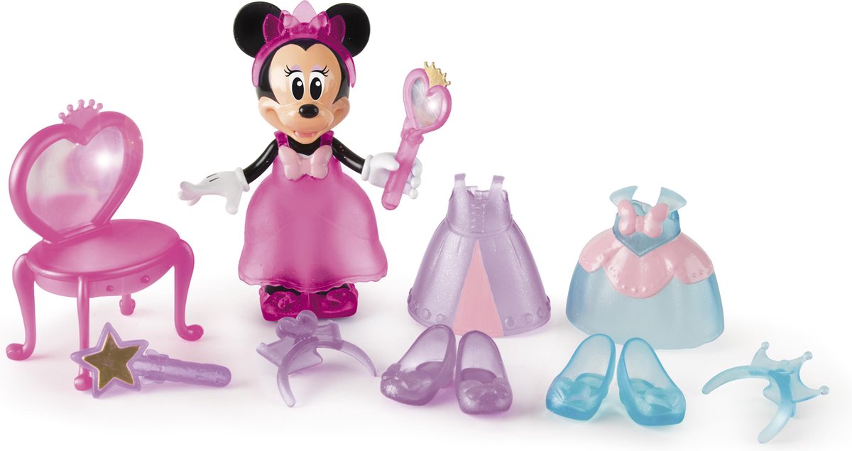 Disney Minnie Fashion Fun Prinses