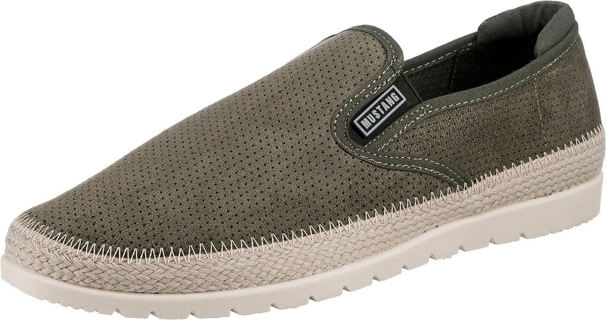 MUSTANG HEREN MOCASSIN KAKI BEIGE 44