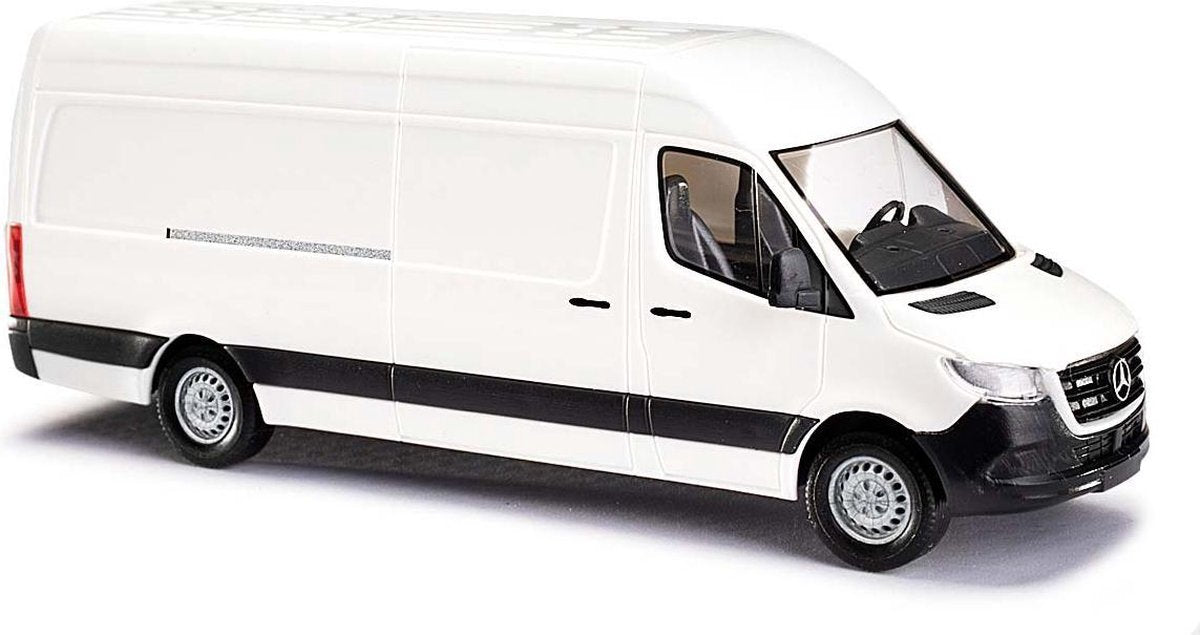 MERCEDES-BENZ SPRINTER WEIß (11/19) * - modelbouwsets