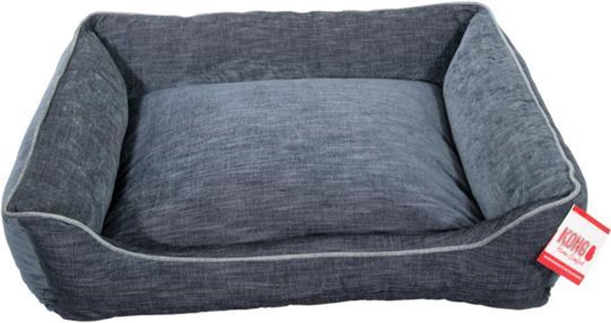 Kong - Lounger hondenkussen - 94 x 78 cm - XL - Hondenbed kussen voor honden