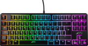 Xtrfy K4 TKL - Mechanisch Gaming toetsenbord met RGB - AZERTY Belgisch Layout - Zwart