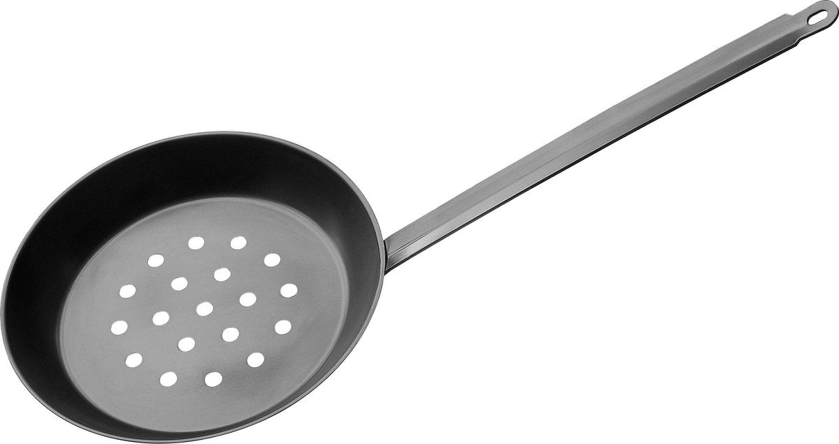 Barbecook Kastanjepan - Zwart