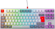 Xtrfy K4 TKL - Mechanisch Gaming toetsenbord met RGB US Layout - Retro Edition