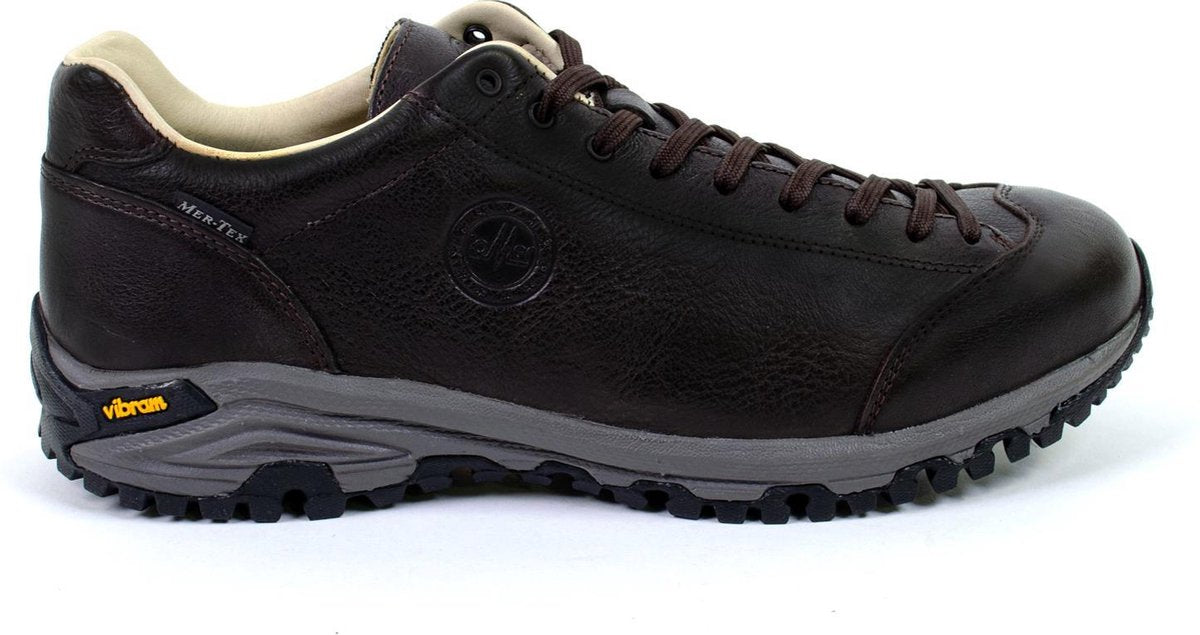 Lomer Maipos MTX Leather Analina Caffe - Maat 44