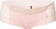 Noppies Zwangerschapsslip Mesh - Light Rose - Maat L