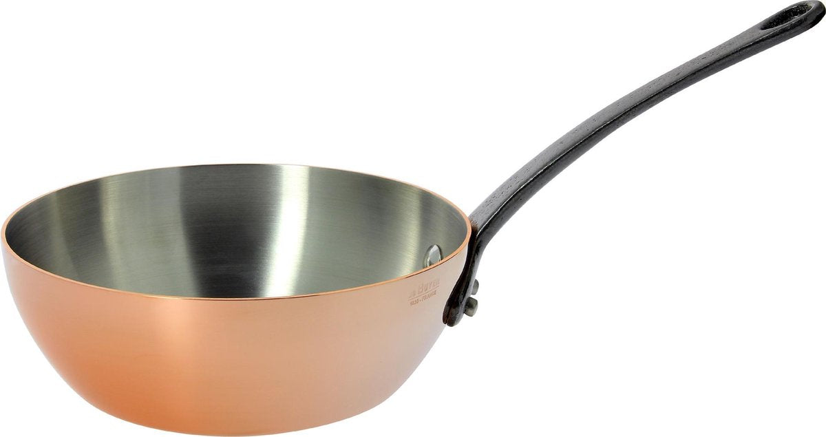 De Buyer Prima Matera Sauteuse