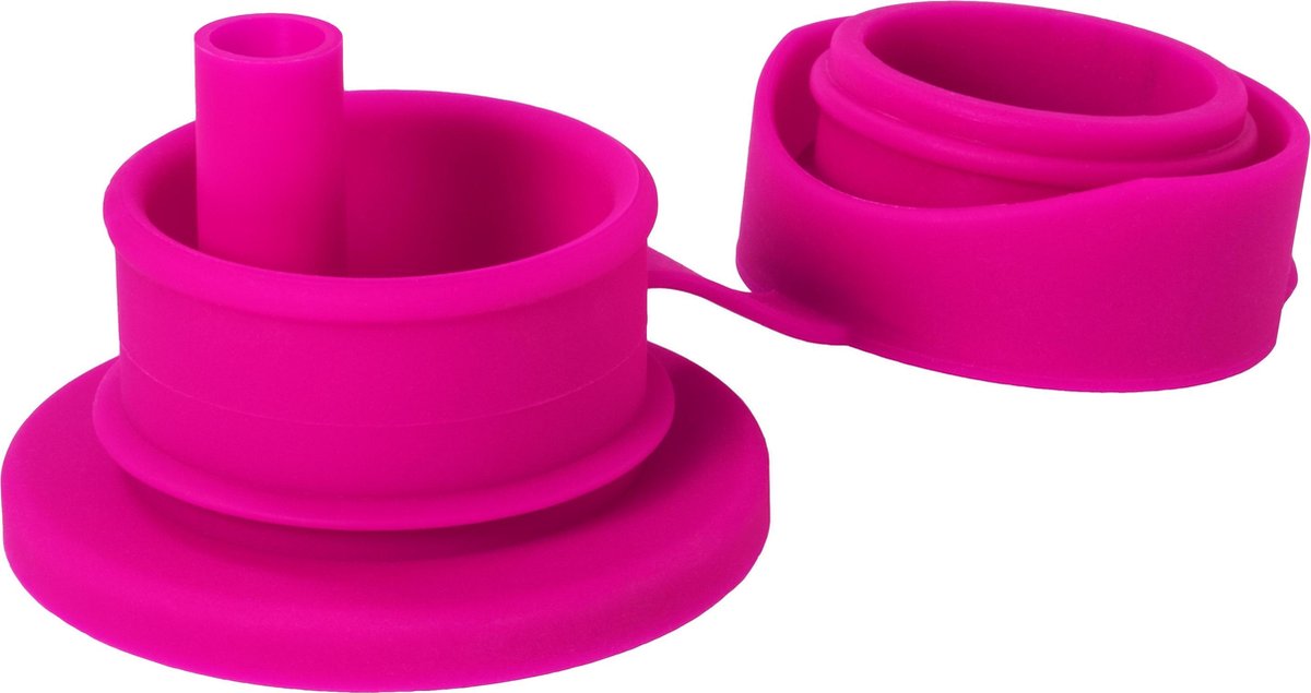 Pura sport rietje roze
