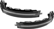 Osram LEDriving Dynamic Mirror Indicator Audi A3 8V Black Edition