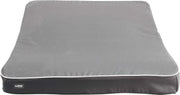 Luma Aankleedkussen met PU hoes 77x74 - Dark Grey