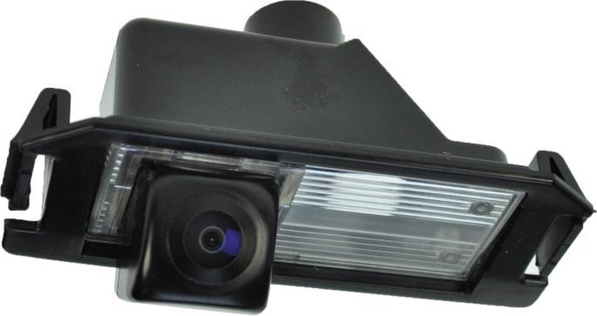 Achteruit rij camera Hyundai i30 (2007-2012) - Kentekenplaatverlichting