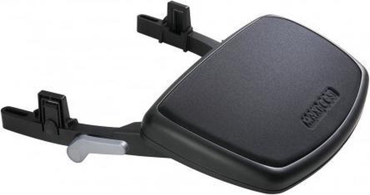 Maxi Cosi Rodi XR Voetensteun - Zwart