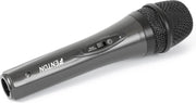 Microfoon - Fenton DM105 handmicrofoon met kabel  - Karaoke microfoon - Zang microfoon