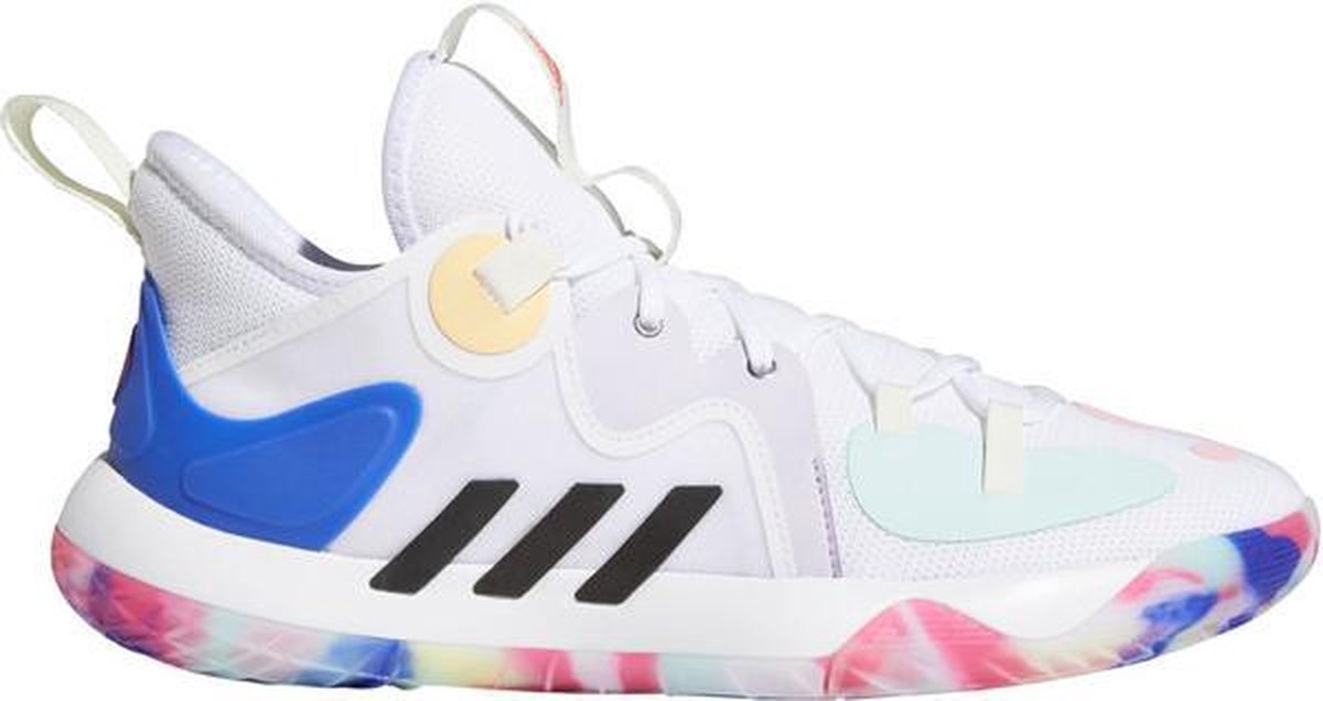 adidas Harden Stepback 2 - wit - maat 42