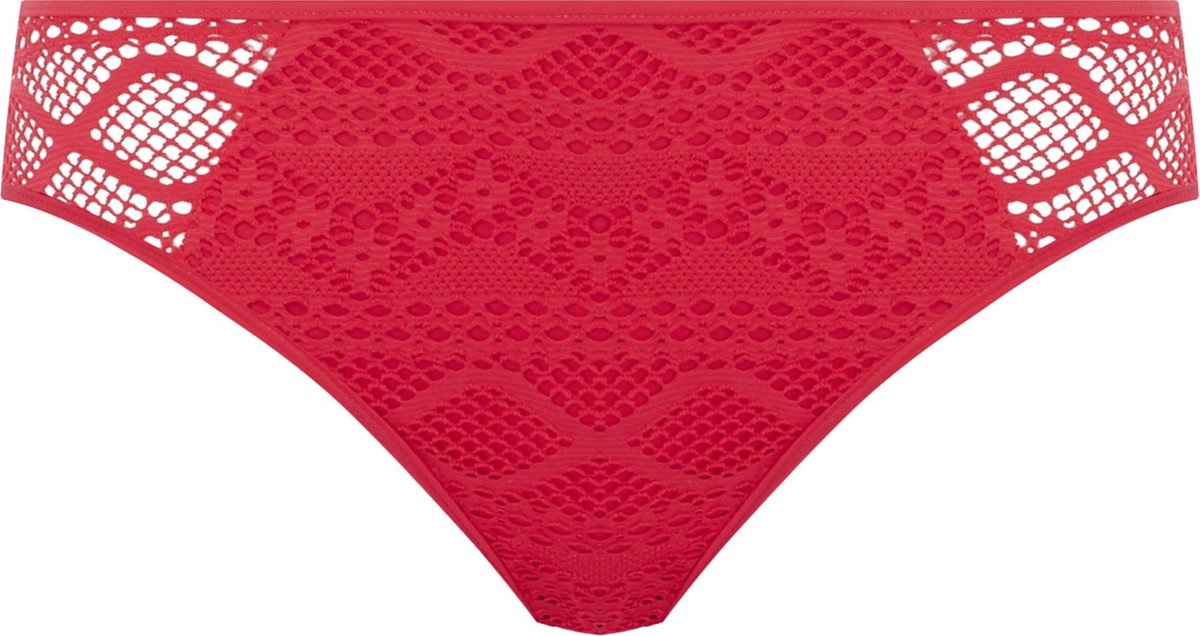 Freya - SUNDANCE Bikini Brief - RED - Vrouwen - Maat M