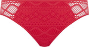 Freya - SUNDANCE Bikini Brief - RED - Vrouwen - Maat M