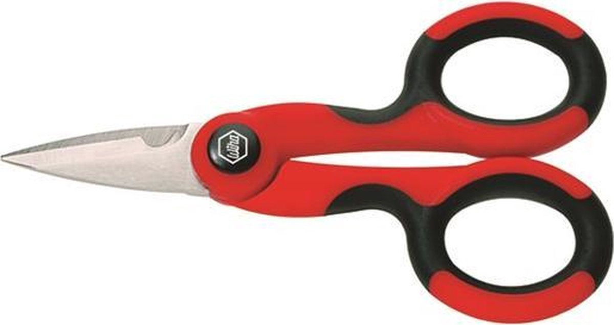 Wiha Z 71 5 06 Elektricienschaar Professional electric - 145 mm x 6 3/4 "