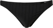 HOM - Heren - Chic Comfort Micro Brief Slip - Zwart - XL