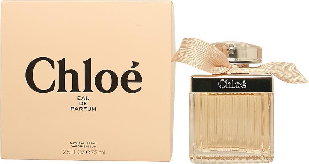 CHLOE CHLOÉ SIGNATURE spray 75 ml | parfum voor dames aanbieding | parfum femme | geurtjes vrouwen | geur