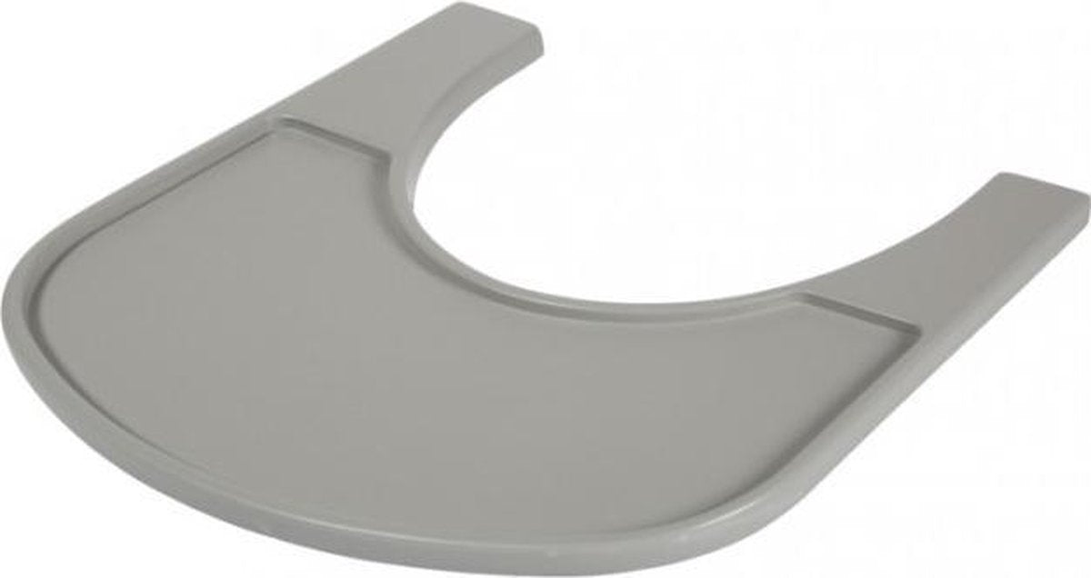 Kidsmill Up! Eetblad Solid Grey