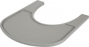 Kidsmill Up! Eetblad Solid Grey