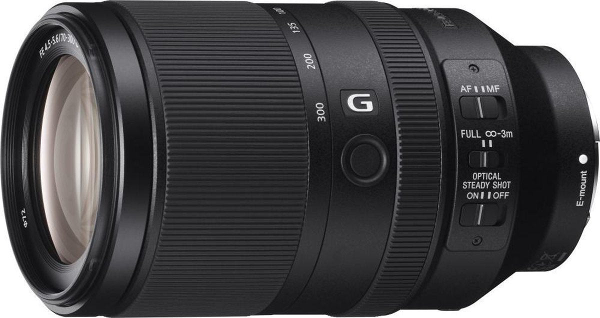 FE 70-300mm F4.5-5.6 G OSS