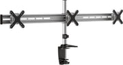 Monitor beugel voor 3 schermen tot 24"