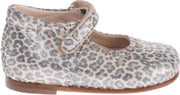 Beberlis 21034 Bandschoentjes Jaguar Beige - Maat 23