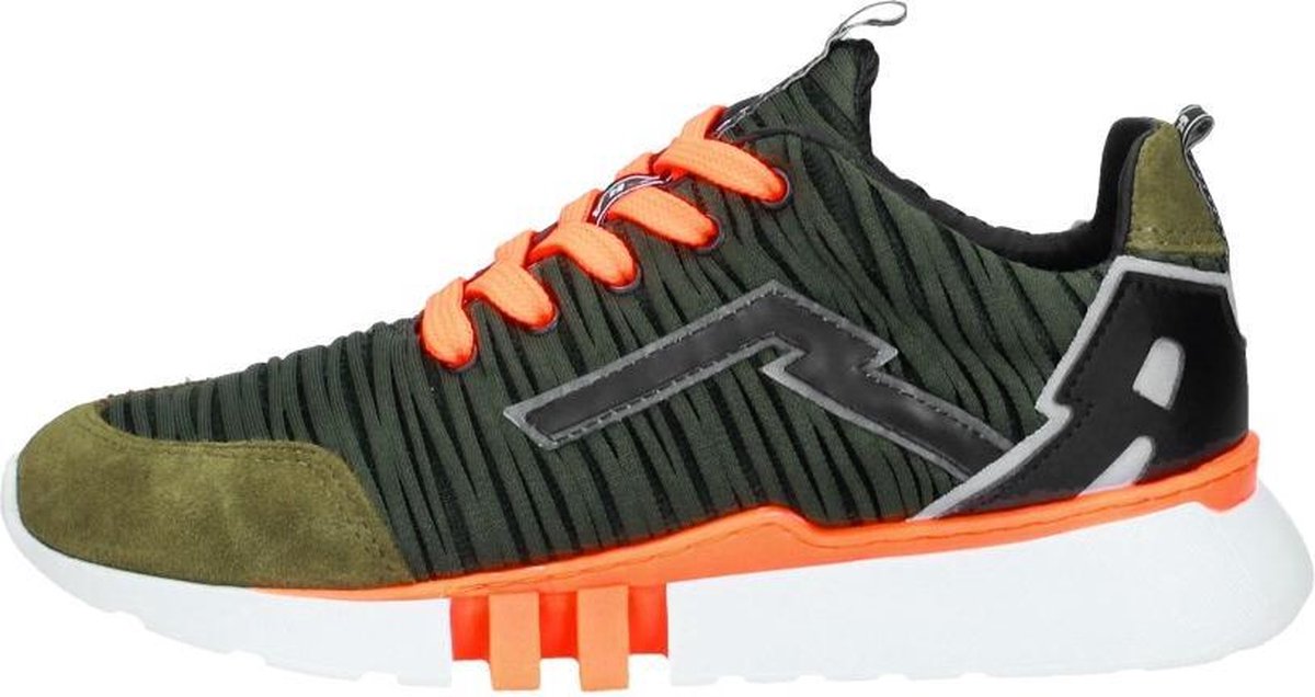 Red Rag Mannen Sneakers Kleur: Groen Maat: 33