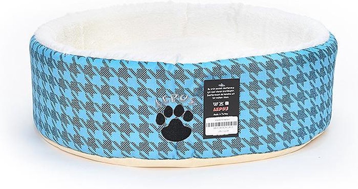 Lepus Kattenmand Blauw