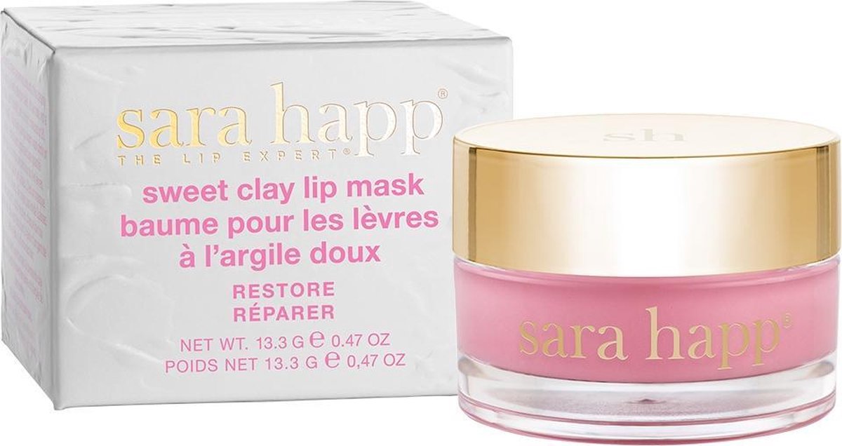 Sara Happ The Sweet Clay Lip Mask