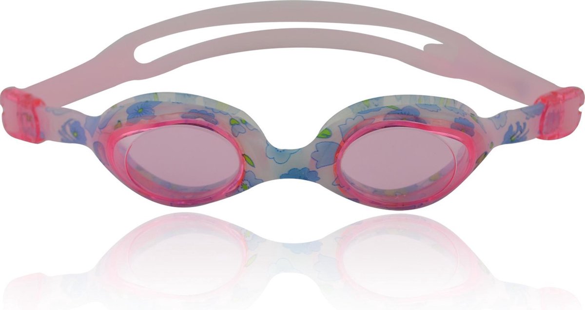 #DoYourSwimming - Zwembril incl. transportbox - »Flippo« - anti-fog systeem