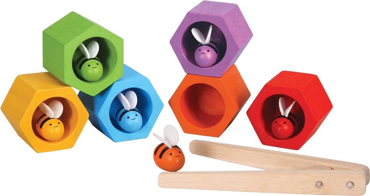 Plantoys Beehives