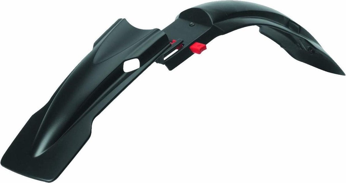Polisport X-Fighter - Voorspatbord - Zwart