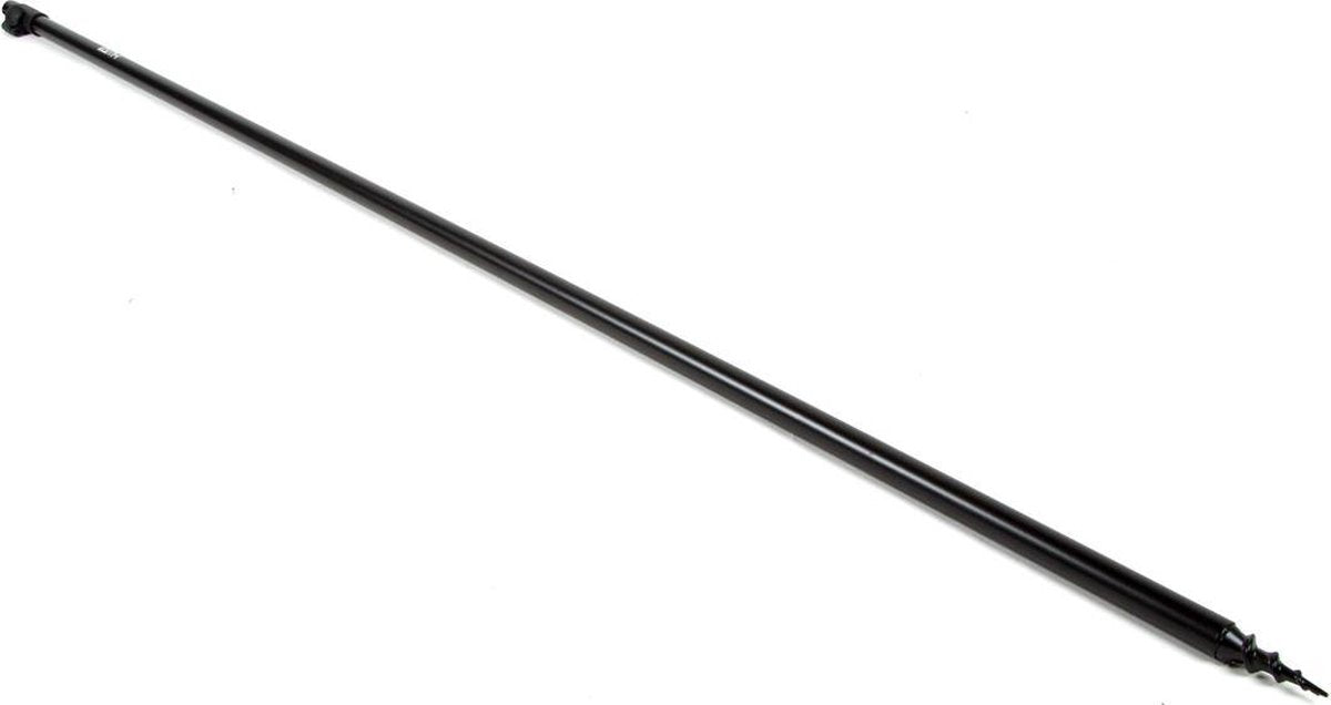 Faith Telescopic Powerdrill Bankstick - 120cm - Zwart