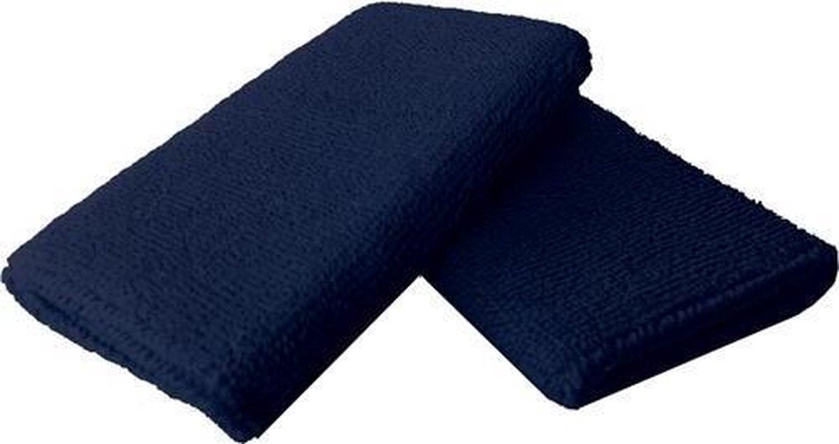 Sportec Polsbanden De Luxe Breed Navy