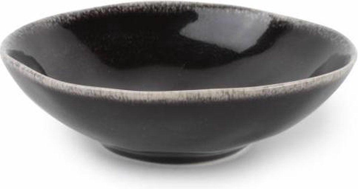 S&P ARTISAN kom 12 cm (zwart) set/4