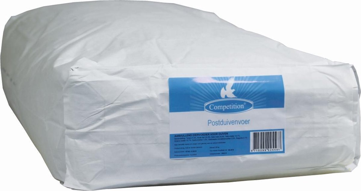 Competition - duivenvoer - 4 seizoenen - 20 kg