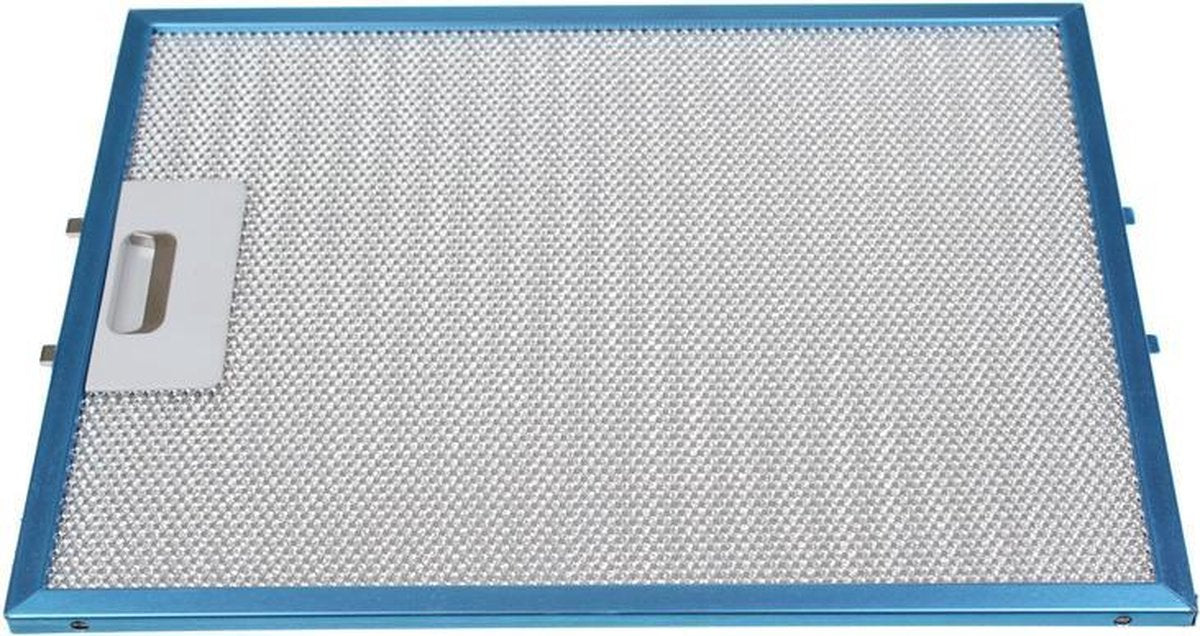 ATAG - FILTER VOOR AFZUIGKAP (METAAL)   + SLUITING  -- AFM. 247 X 327 MM -  ORIG. 88019356 - 46219
